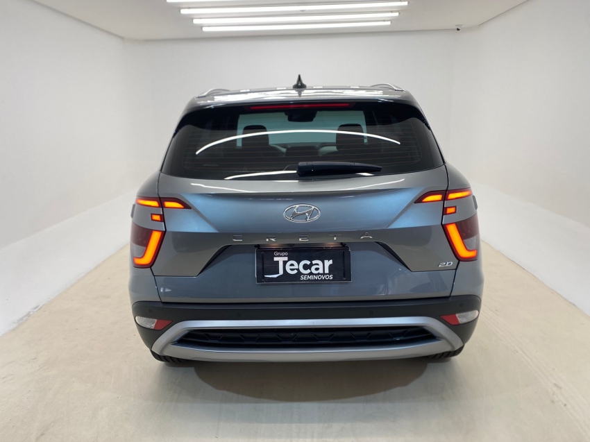 creta 2.0 ultimate - fex automatico 2022