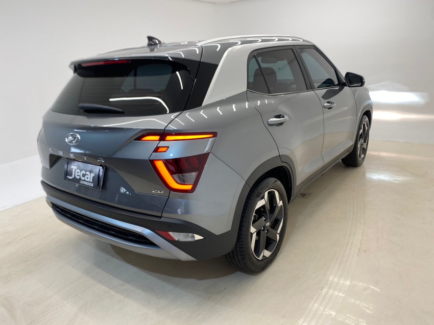 creta 2.0 ultimate - fex automatico 2022