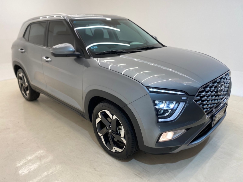 creta 2.0 ultimate - fex automatico 2022