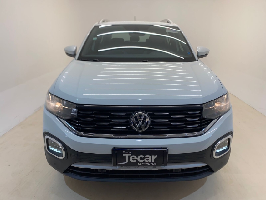 t-cros highline 250 tsi