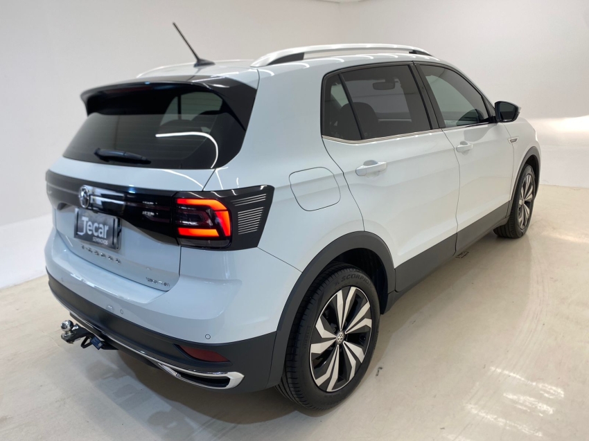 t-cros highline 250 tsi