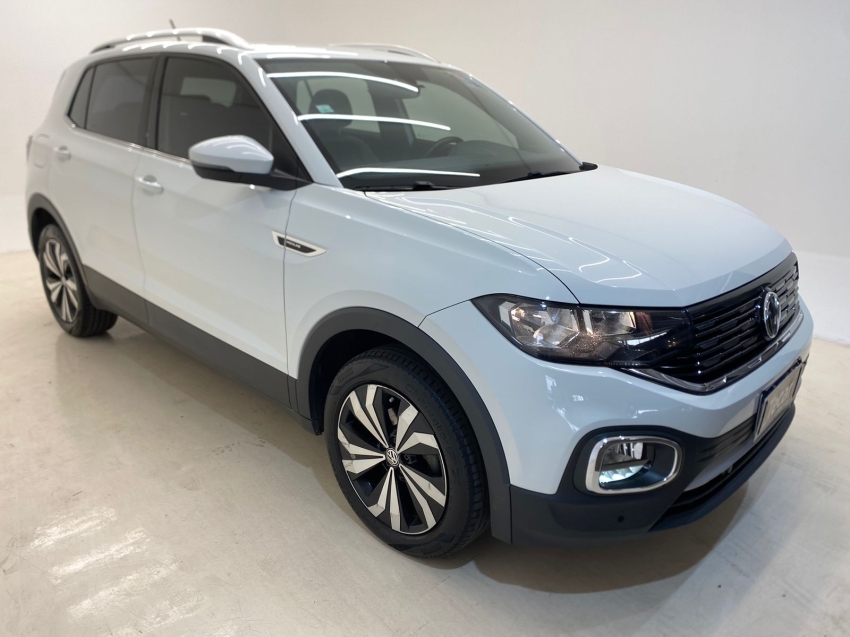t-cros highline 250 tsi
