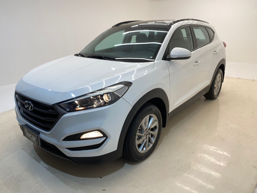 tucson t-gdi 1.6 turbo gls 2019