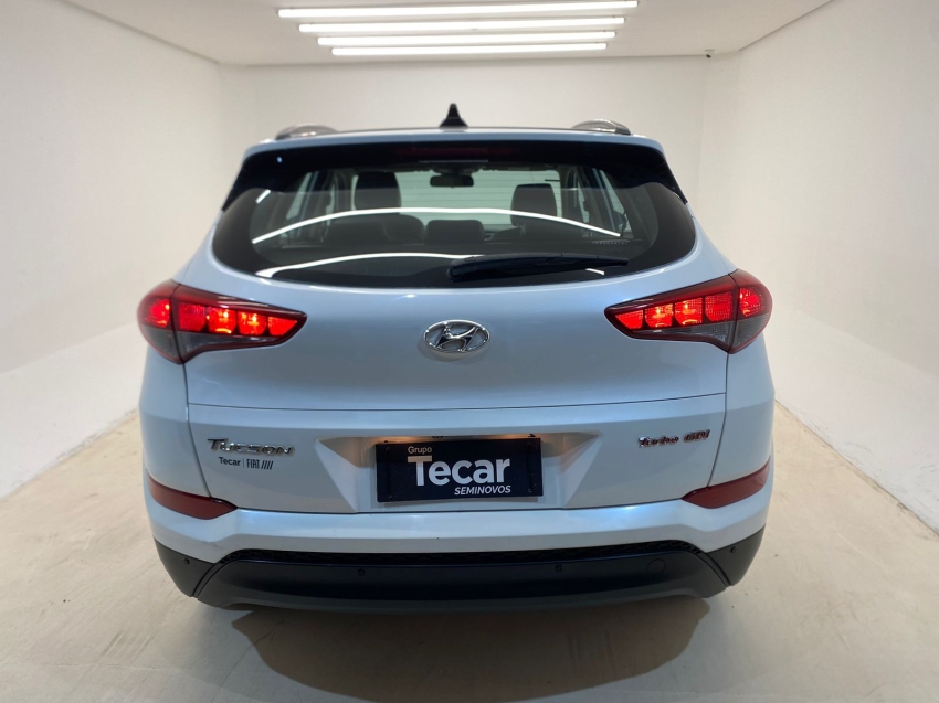 tucson t-gdi 1.6 turbo gls 2019