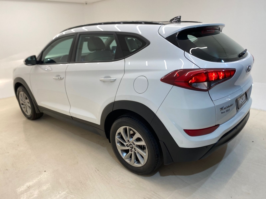tucson t-gdi 1.6 turbo gls 2019