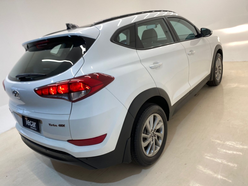 tucson t-gdi 1.6 turbo gls 2019