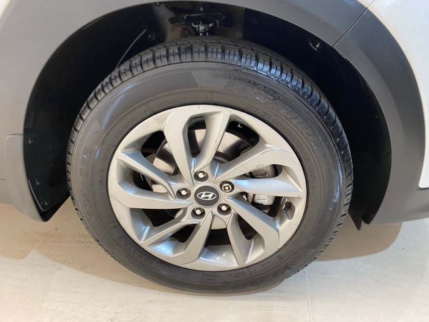 tucson t-gdi 1.6 turbo gls 2019