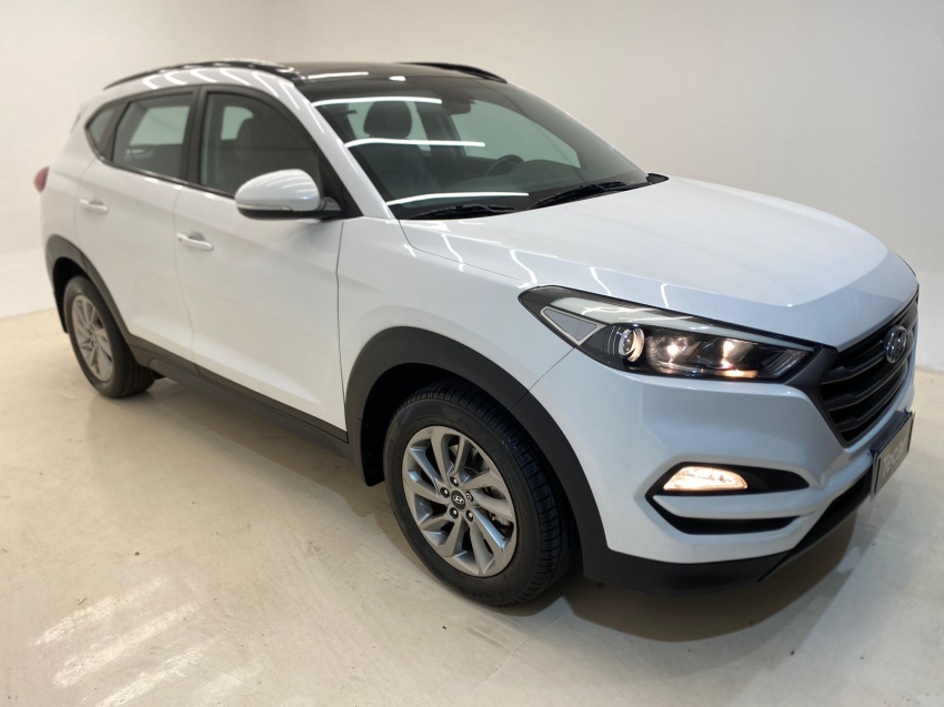 tucson t-gdi 1.6 turbo gls 2019