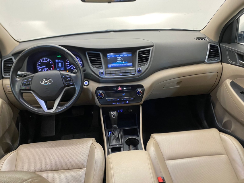 tucson t-gdi 1.6 turbo gls 2019