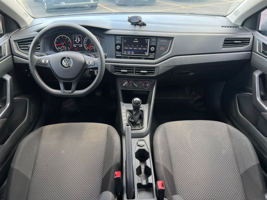 polo 1.6 msi flex manual