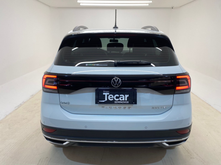 t-cross comfortline