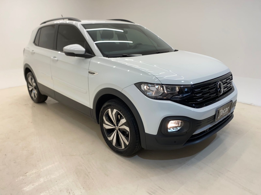 t-cross comfortline