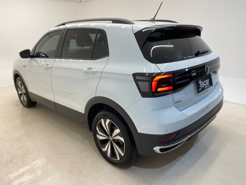 t-cross comfortline