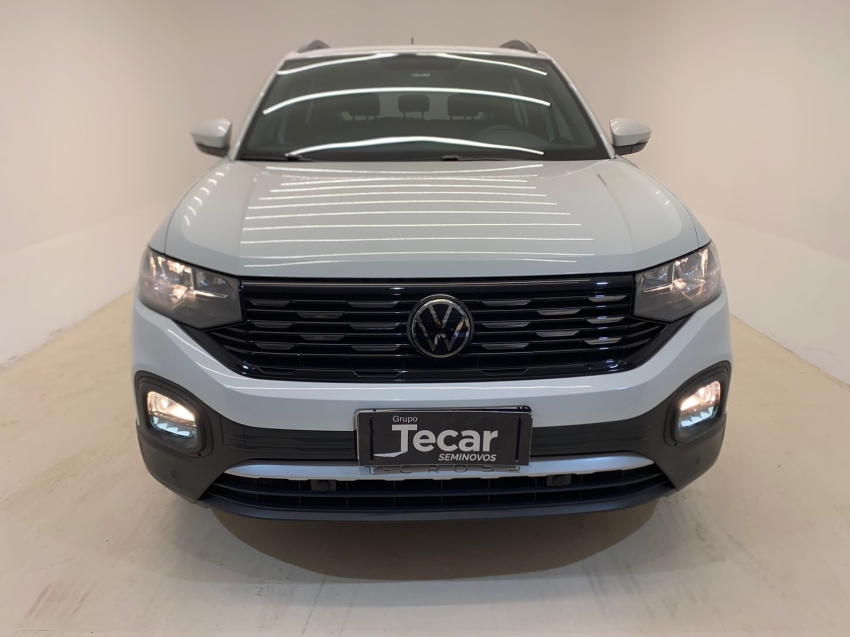 t-cross comfortline