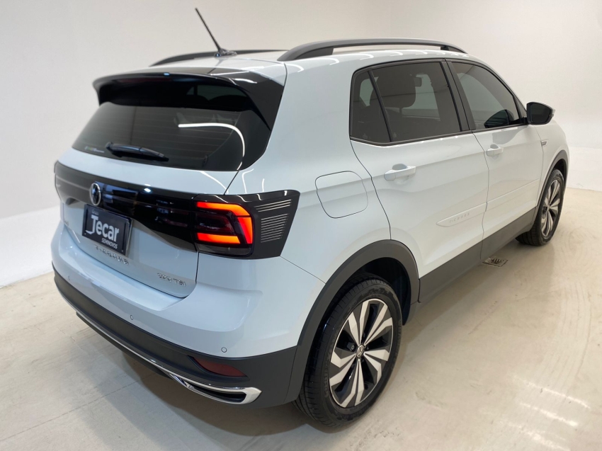 t-cross comfortline