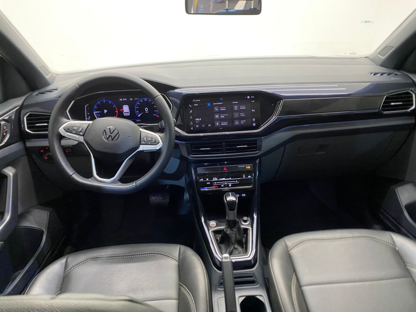 t-cross comfortline