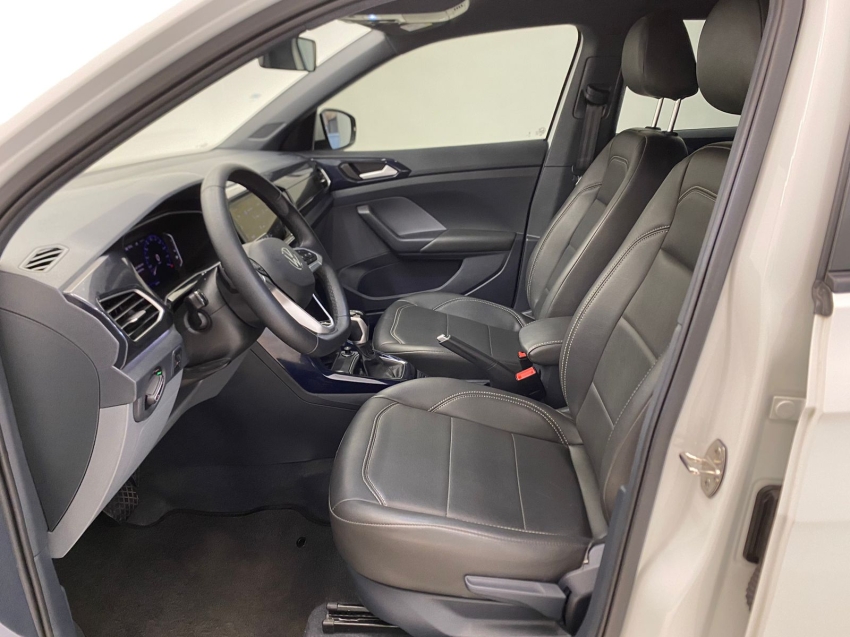 t-cross comfortline
