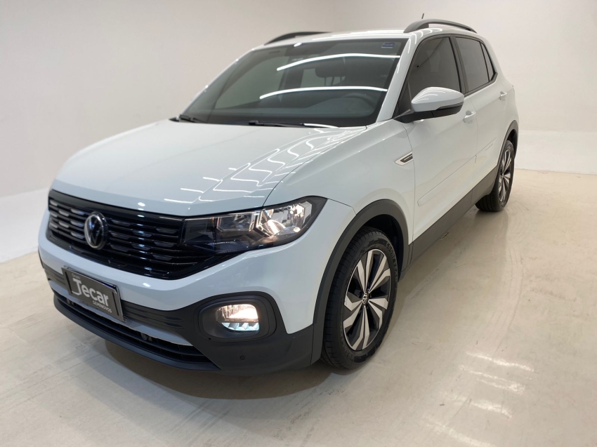 t-cross comfortline
