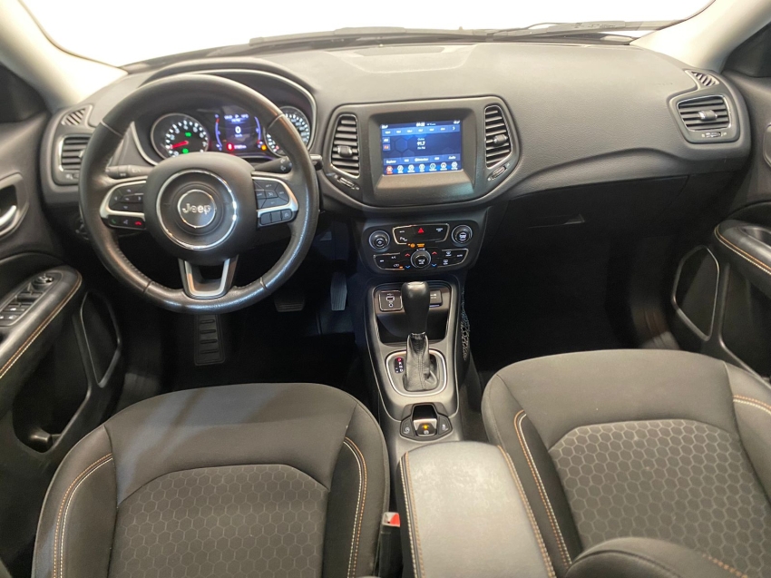 jeep compass sport 2.0 flex 2018