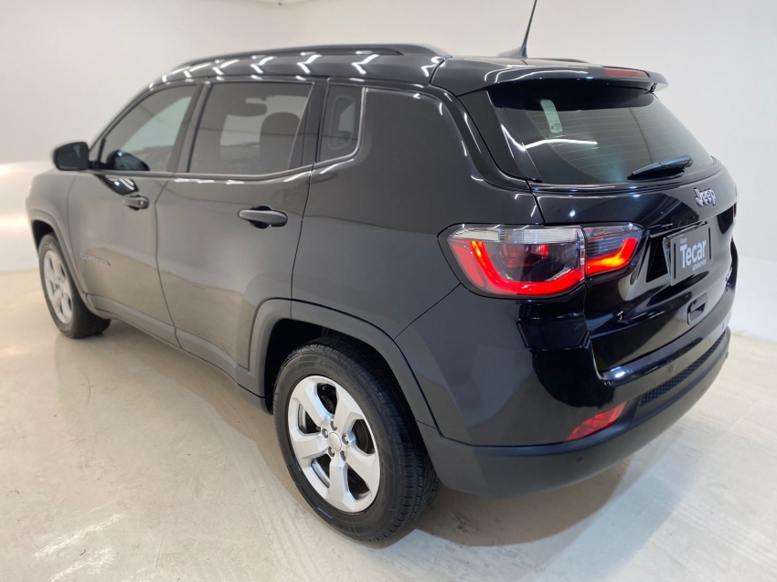 jeep compass sport 2.0 flex 2018