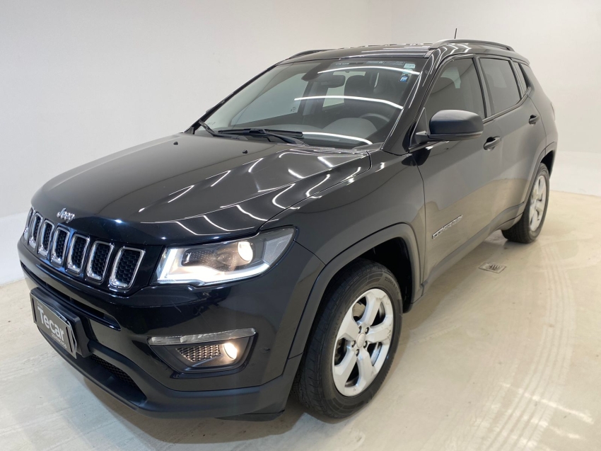 jeep compass sport 2.0 flex 2018 jeep compass sport 2.0 flex 2018