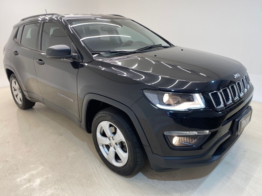 jeep compass sport 2.0 flex 2018