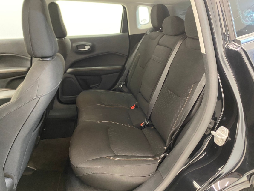 jeep compass sport 2.0 flex 2018