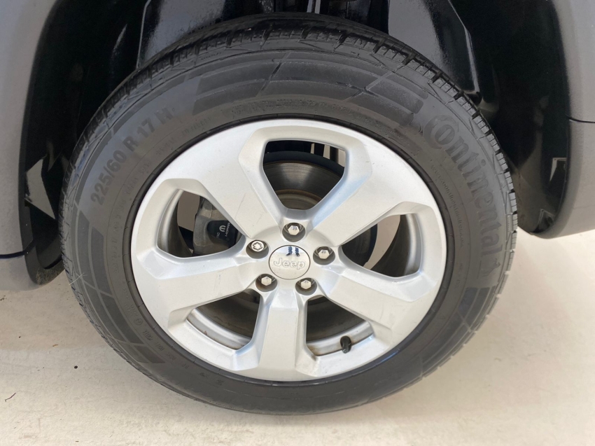 jeep compass sport 2.0 flex 2018