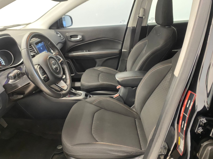 jeep compass sport 2.0 flex 2018