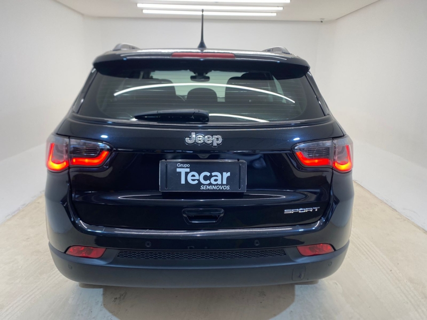 jeep compass sport 2.0 flex 2018