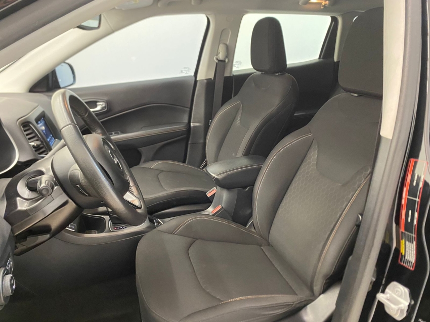 jeep compass sport 2.0 flex 2018