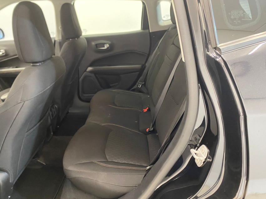jeep compass sport 2.0 flex 2018