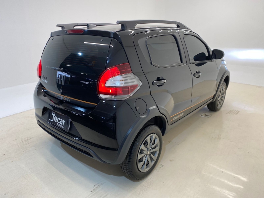 mobi trekking
