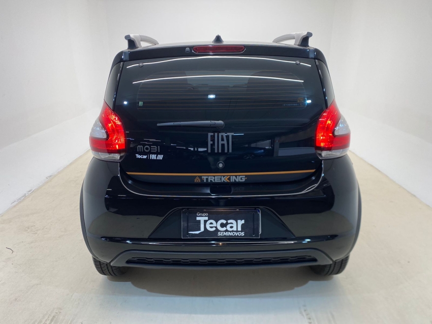 mobi trekking