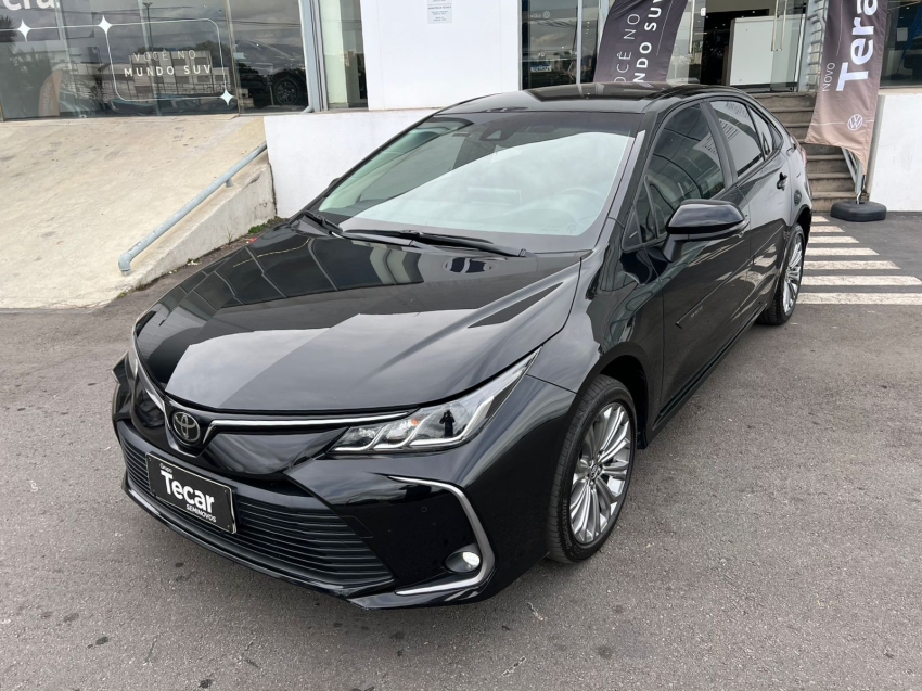 corolla xei 2.0 flex