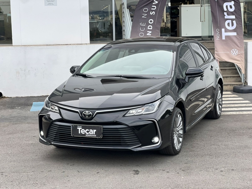 corolla xei 2.0 flex