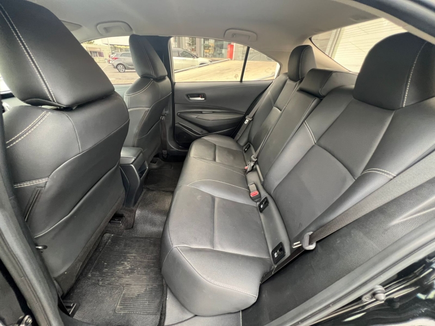 corolla xei 2.0 flex