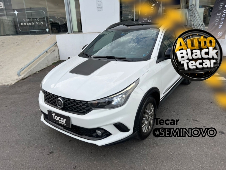 argo trekking 1.3 flex manual 2020