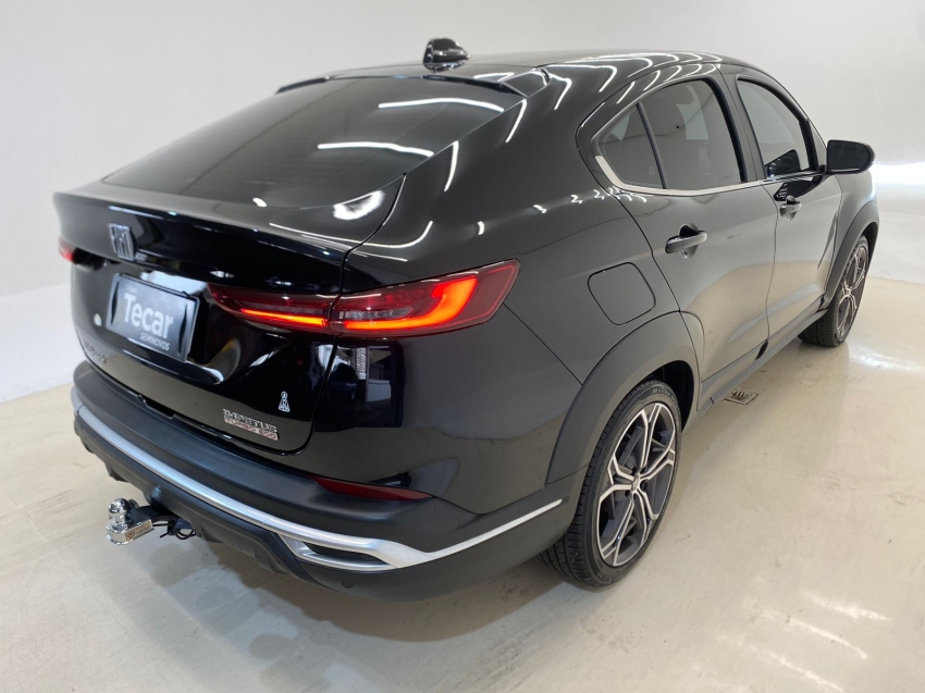fastback impetus 1.0 turbo cvt 2023