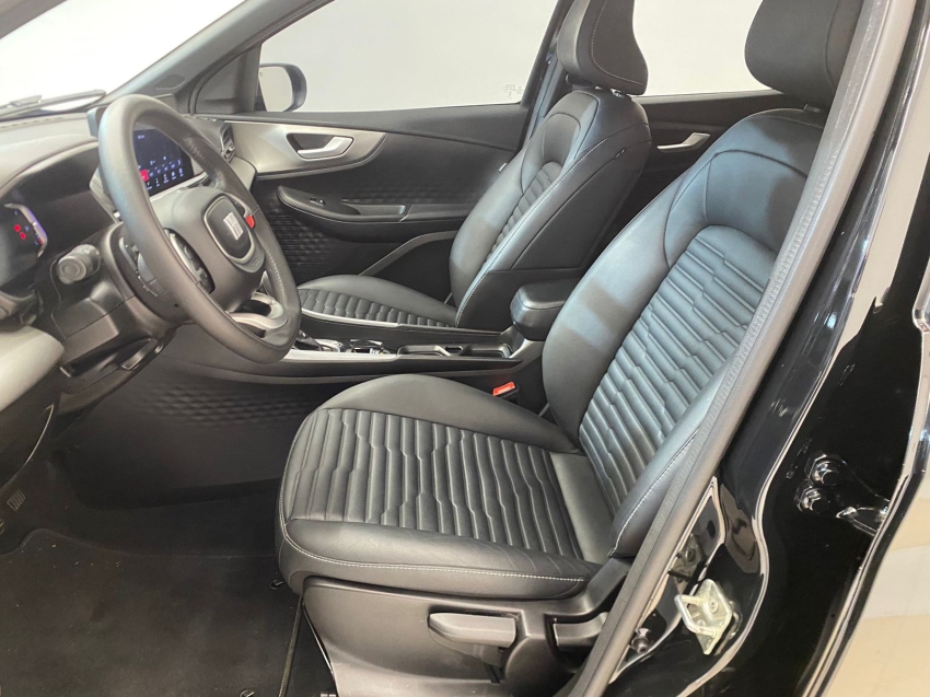 fastback impetus 1.0 turbo cvt 2023