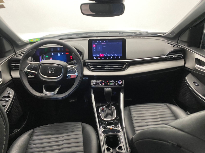 fastback impetus 1.0 turbo cvt 2023