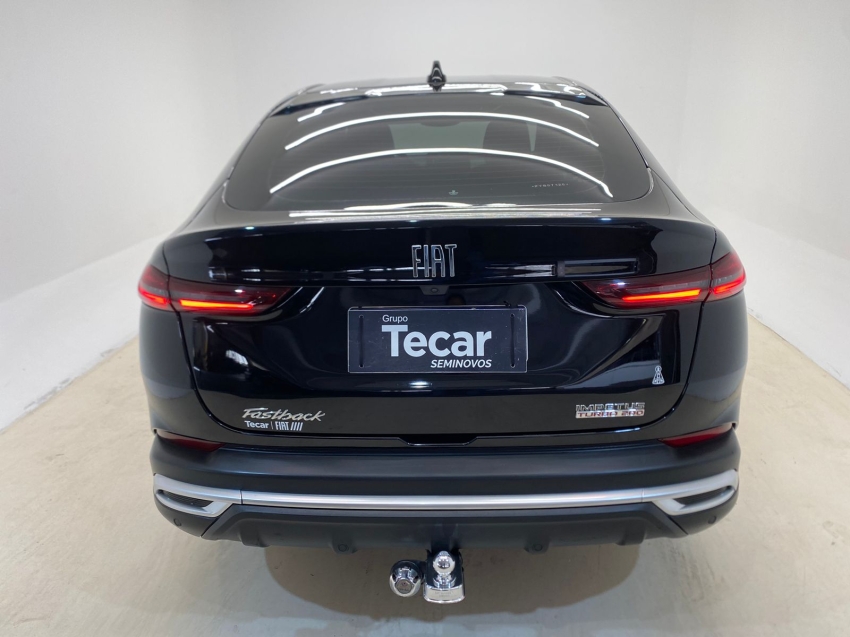 fastback impetus 1.0 turbo cvt 2023