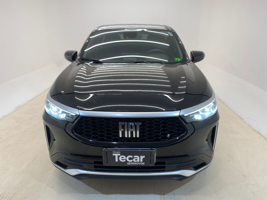 fastback impetus 1.0 turbo cvt 2023