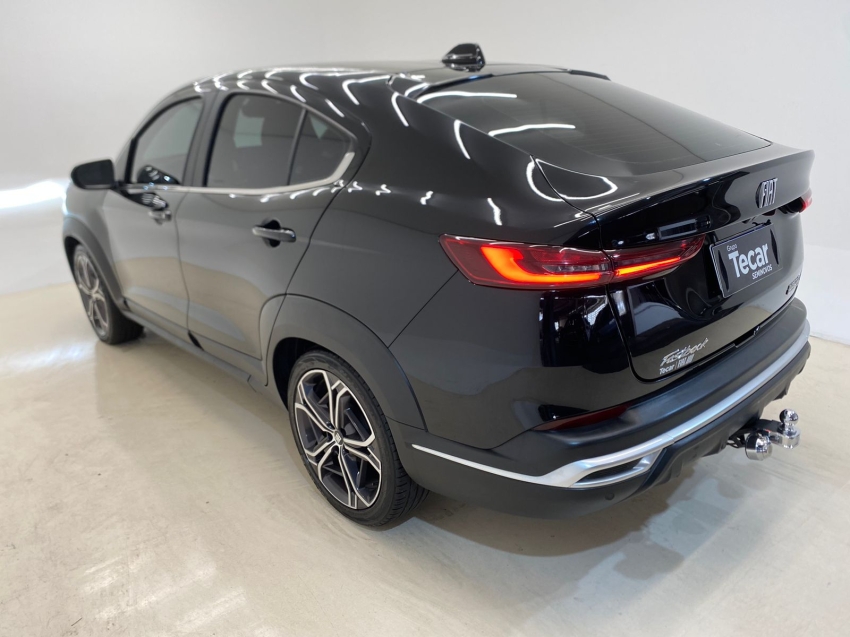 fastback impetus 1.0 turbo cvt 2023