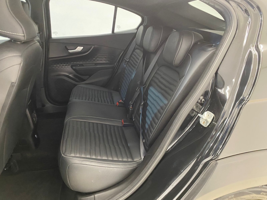 fastback impetus 1.0 turbo cvt 2023