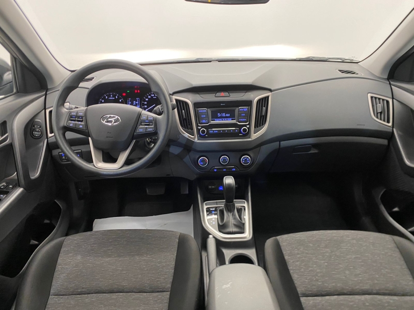 creta 1.6 action flex automatico 2025