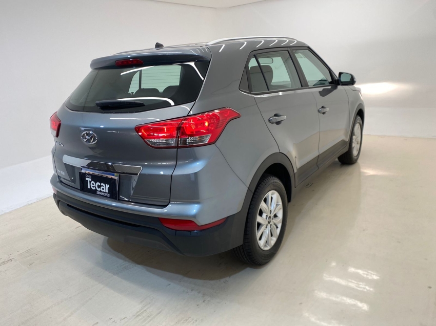 creta 1.6 action flex automatico 2025