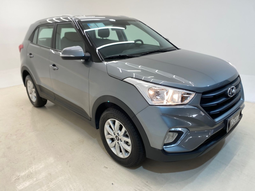 creta 1.6 action flex automatico 2025
