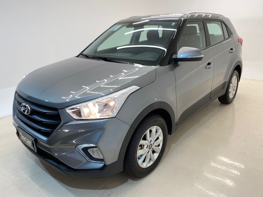 creta 1.6 action flex automatico 2025