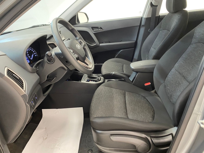 creta 1.6 action flex automatico 2025